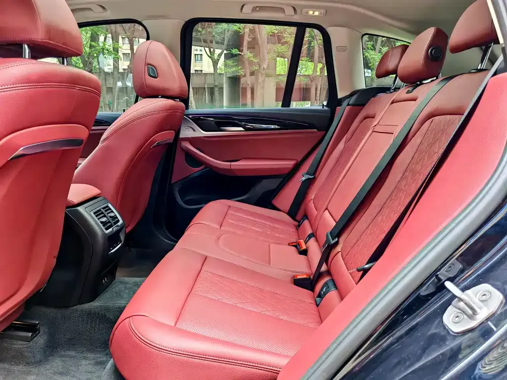 BMW X3 2024 из CN, фото 8