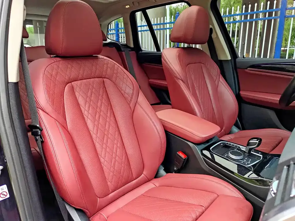 BMW X3 2024 из CN, фото 9