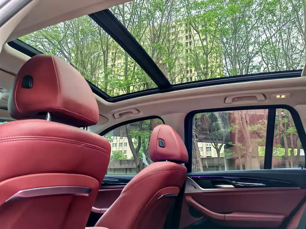 BMW X3 2024 из CN, фото 4