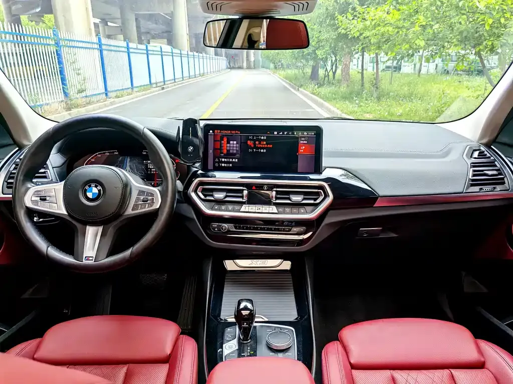 BMW X3 2024 из CN, фото 3