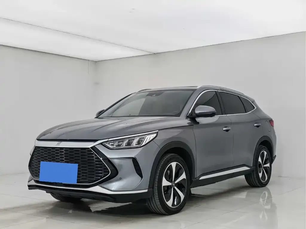 BYD PLUS New Energy — фото 1