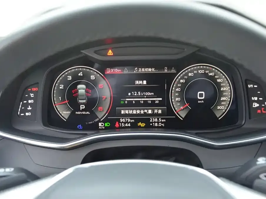 Audi A6L — фото 5