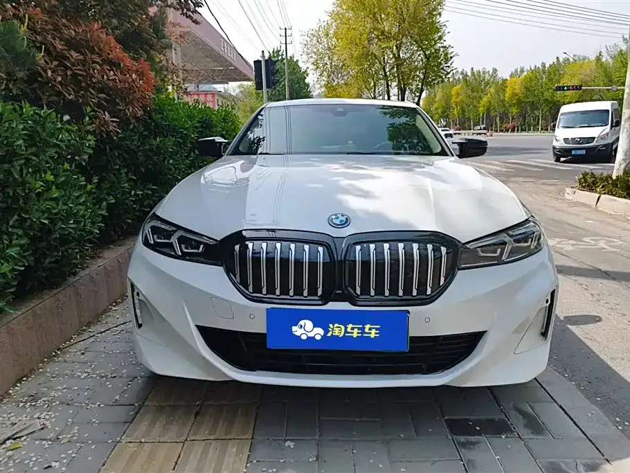 BMW i3 2024 из CN, фото 10
