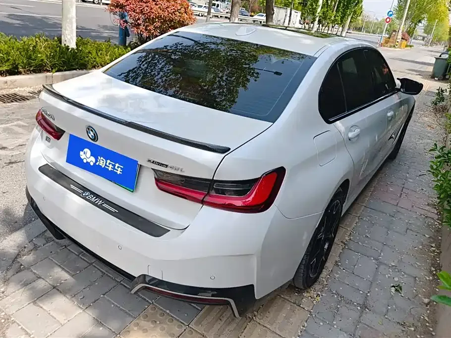 BMW i3 2024 из CN, фото 9