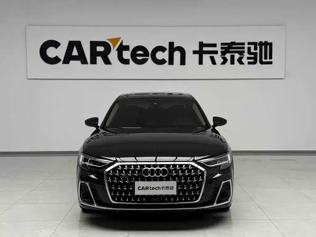Audi A8 2023 из CN, фото 1