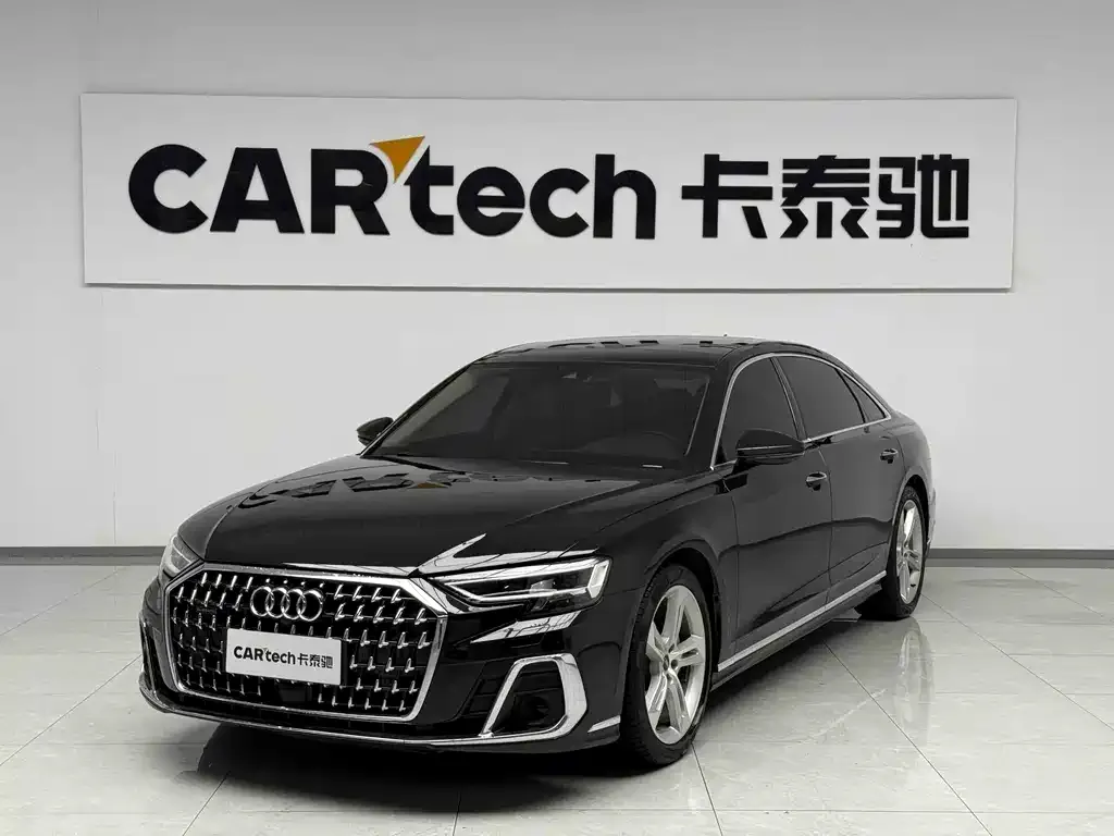 Audi A8 2023 из CN, фото 7