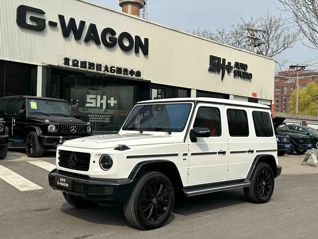 Mercedes-Benz G-Class 2024 из CN, фото 1
