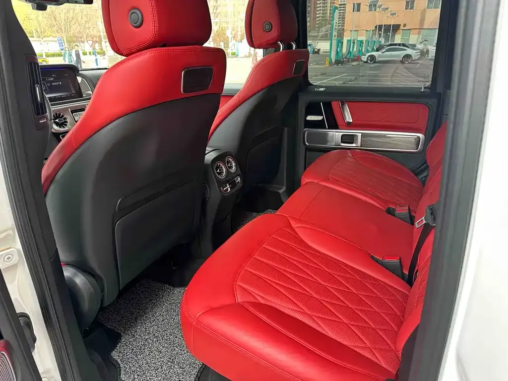 Mercedes-Benz G-Class 2024 из CN, фото 4