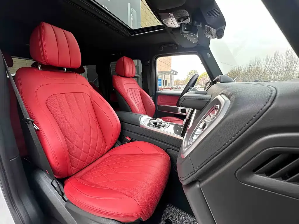 Mercedes-Benz G-Class 2024 из CN, фото 3