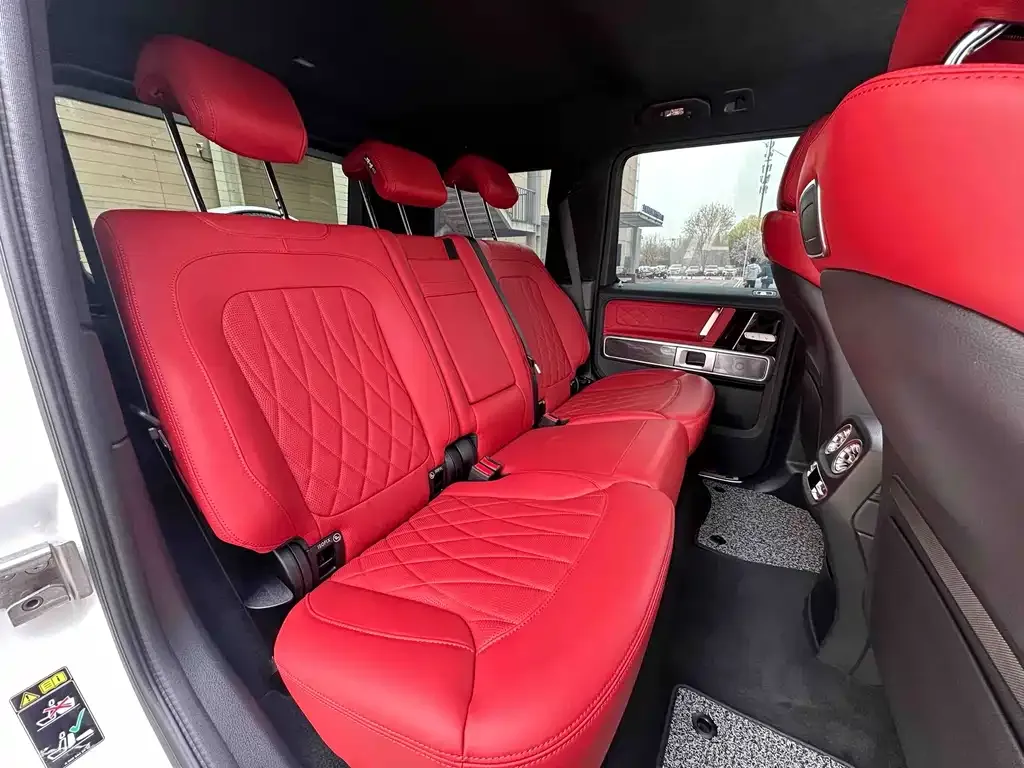 Mercedes-Benz G-Class 2024 из CN, фото 5