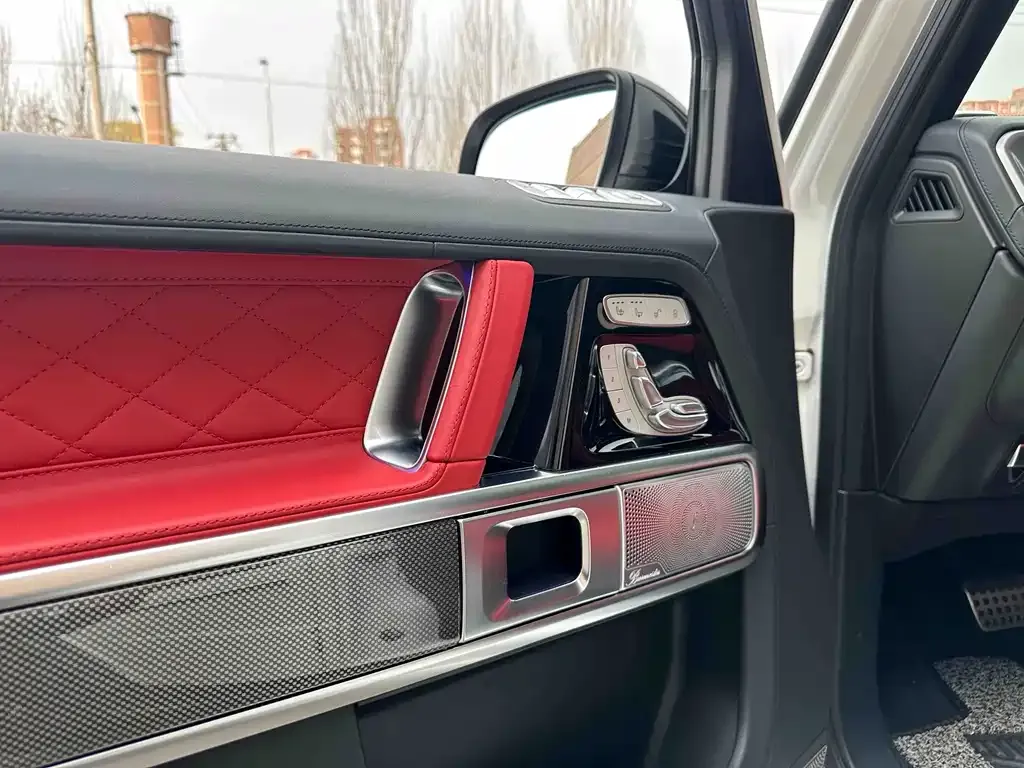 Mercedes-Benz G-Class 2024 из CN, фото 7