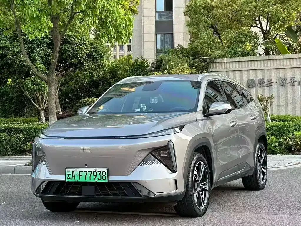 Geely Galaxy L7 2024 из CN, фото 1