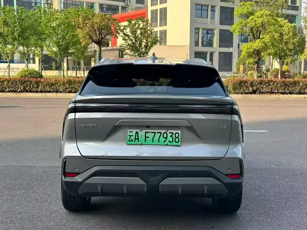Geely Galaxy L7 2024 из CN, фото 6