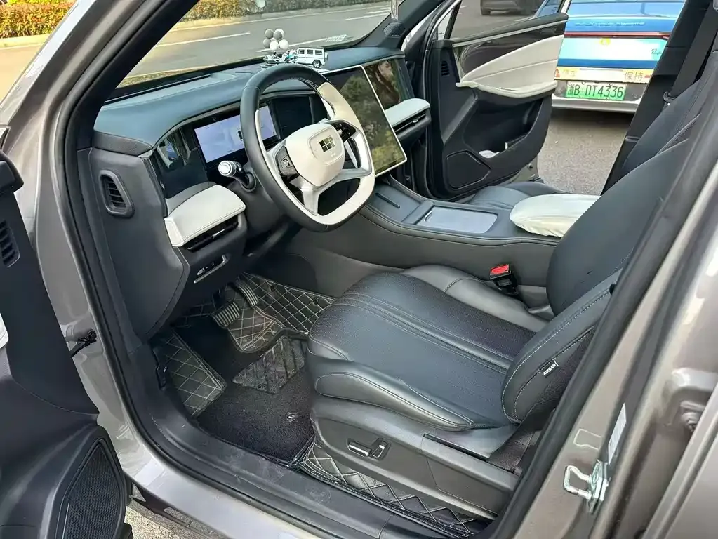 Geely Galaxy L7 2024 из CN, фото 2