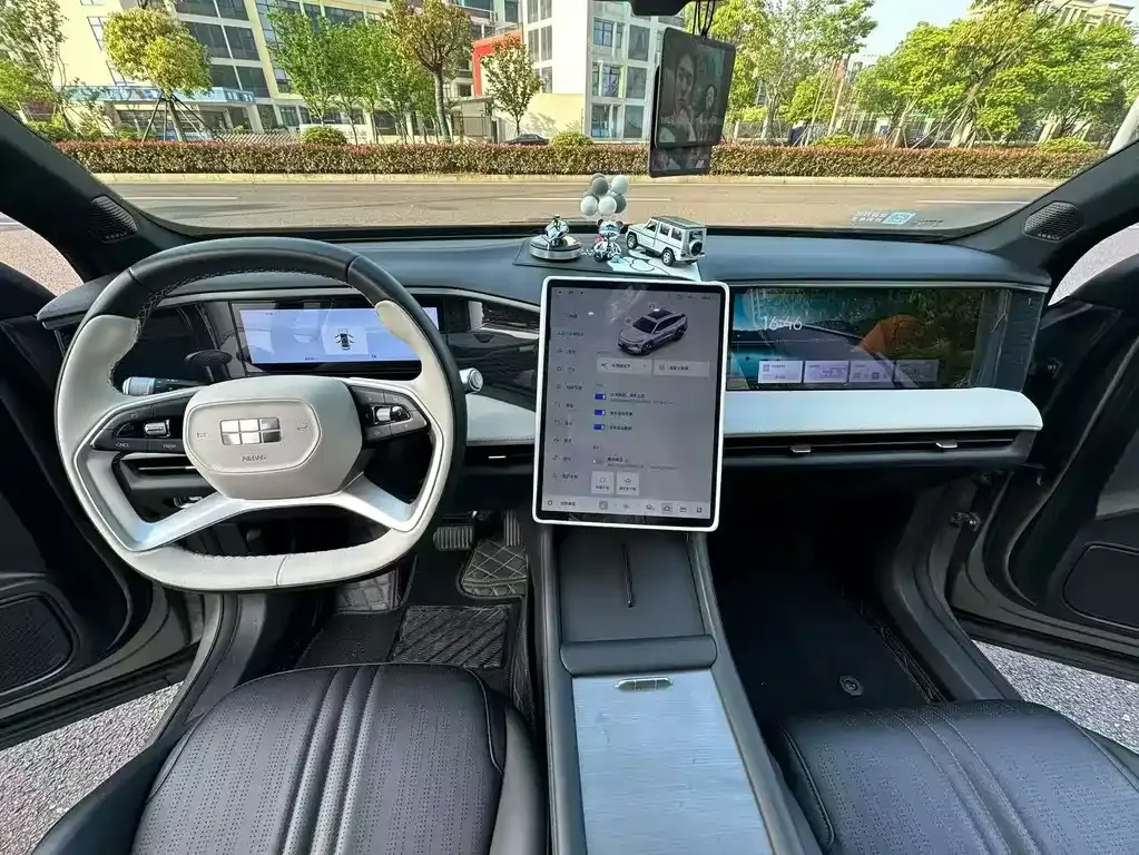Geely Galaxy L7 2024 из CN, фото 4