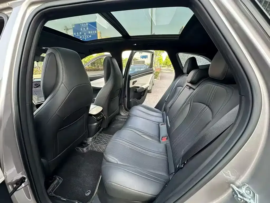 Geely Galaxy L7 2024 из CN, фото 5