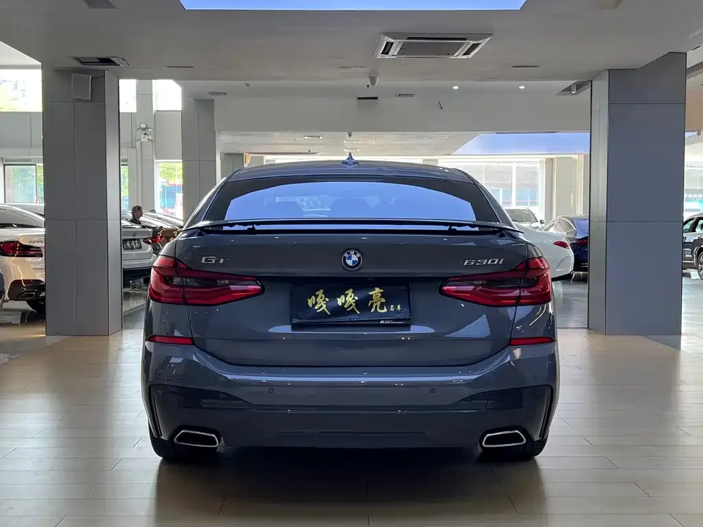 BMW 6 Series GT 2021 из CN, фото 10
