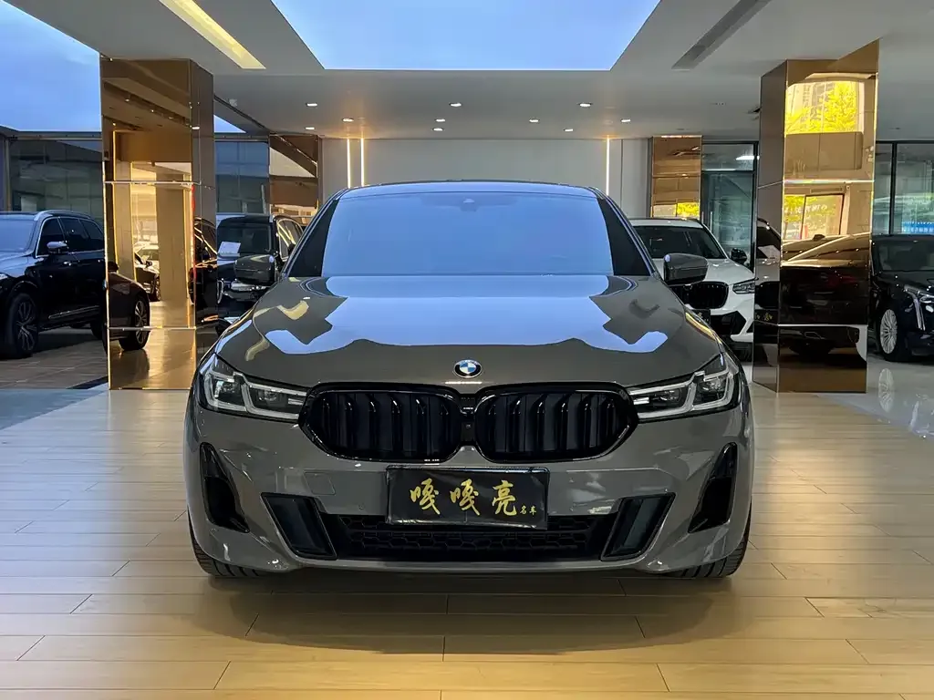 BMW 6 Series GT 2021 из CN, фото 7