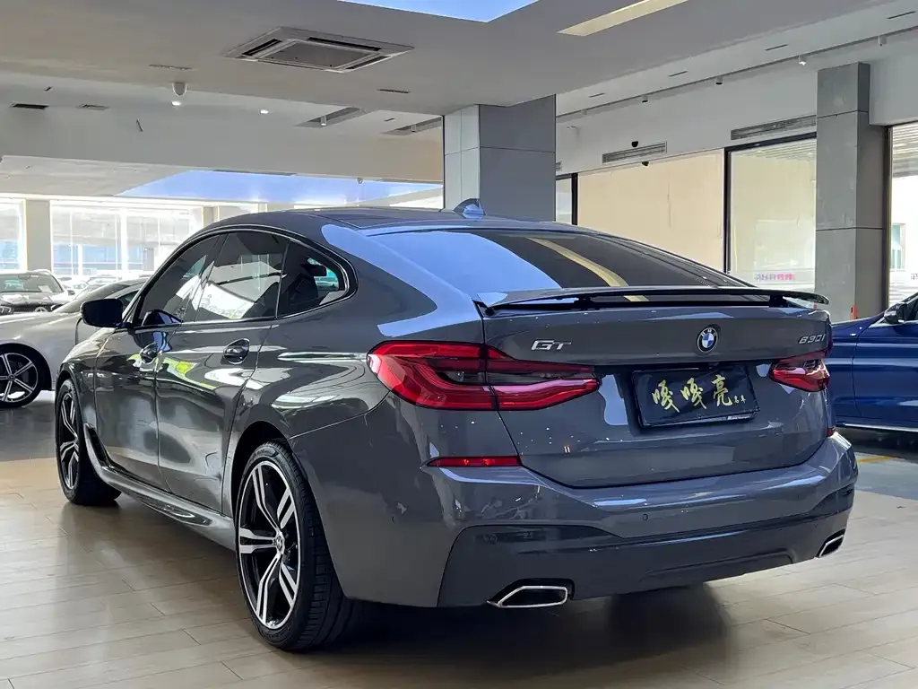 BMW 6 Series GT 2021 из CN, фото 6