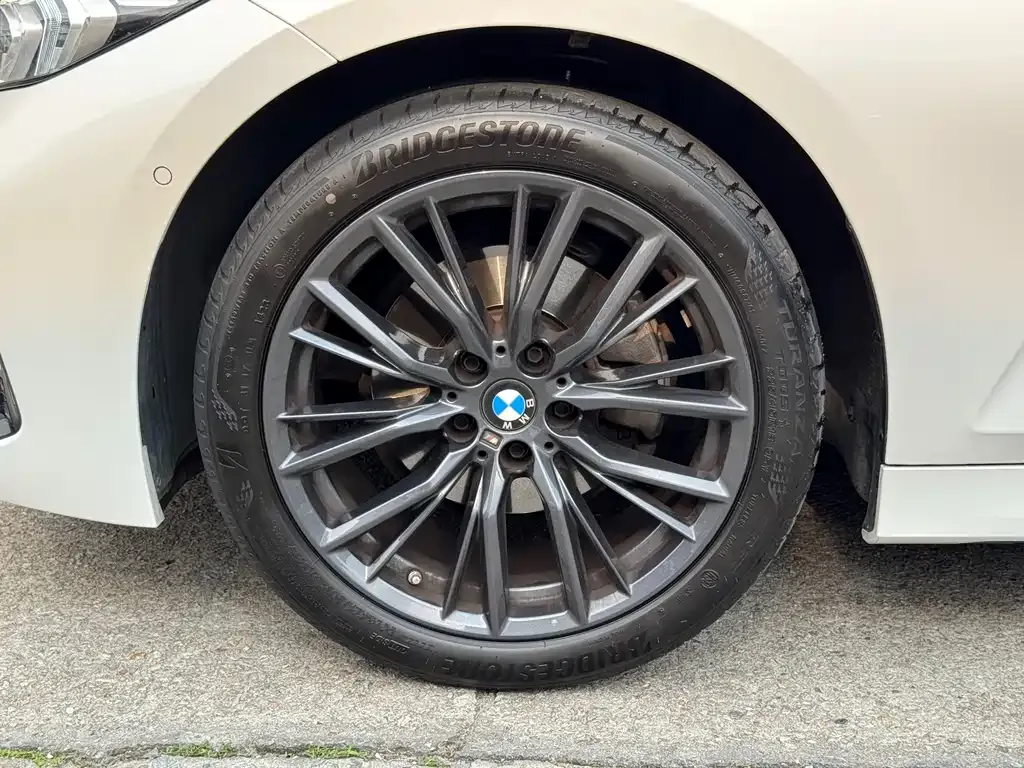BMW 3 Series — фото 10