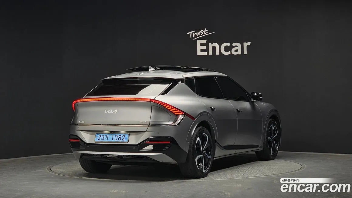 Kia EV6 — фото 3