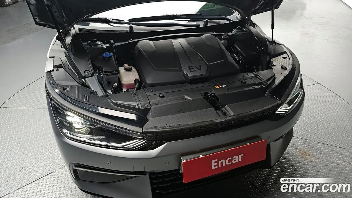 Kia EV6 — фото 4