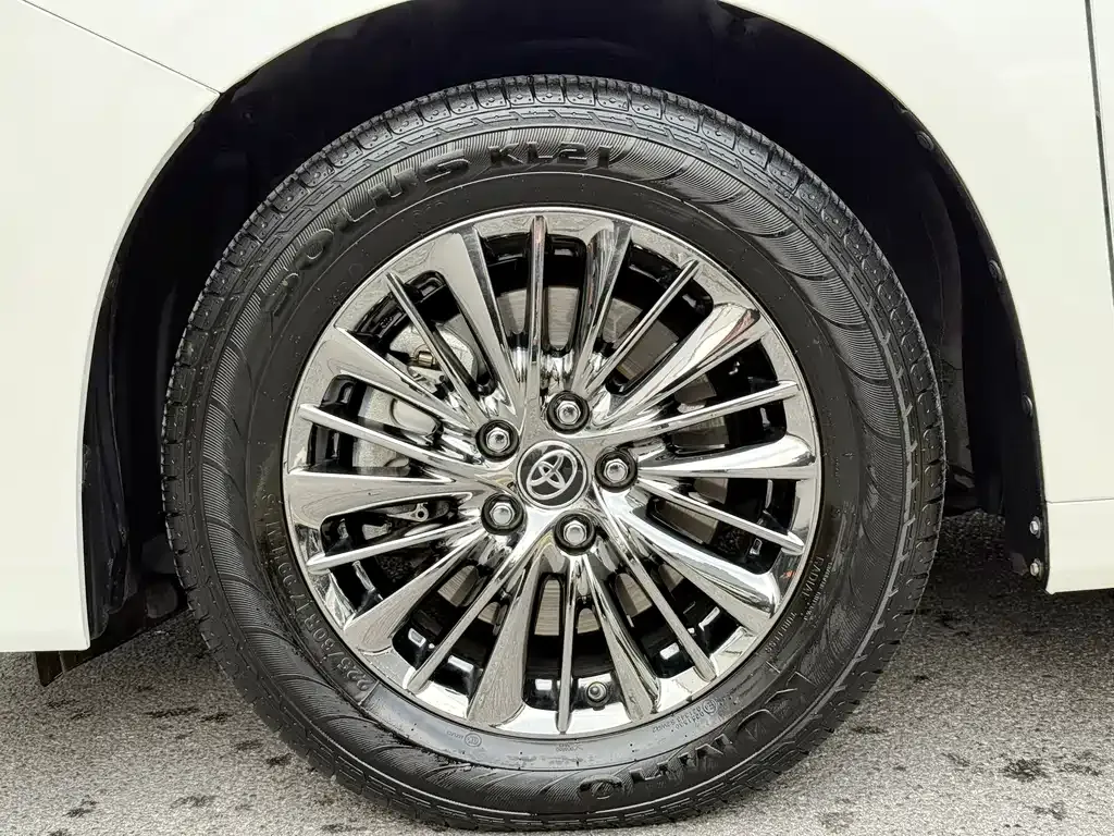 Toyota Vellfire 2021 из CN, фото 10