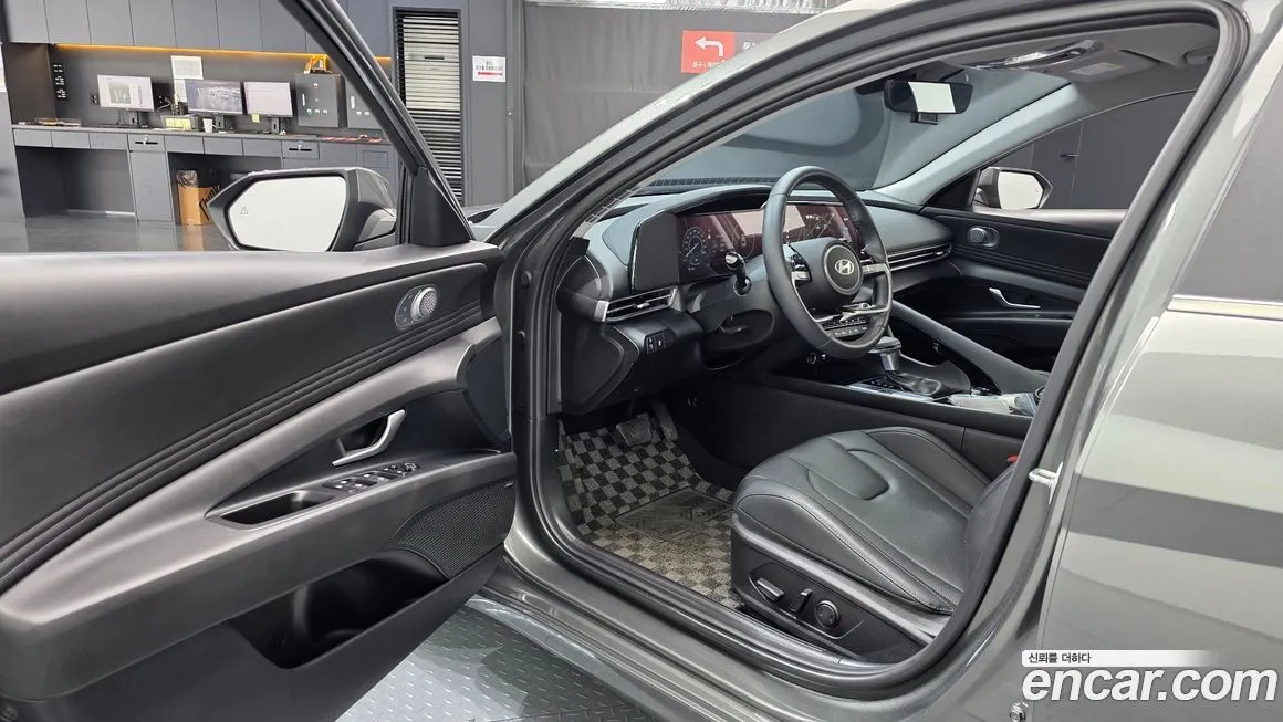 Hyundai AVANTE 2025 из KR, фото 10
