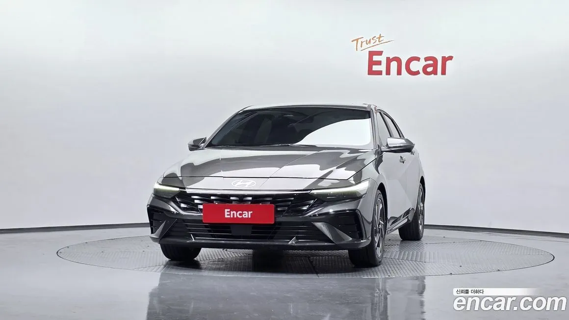 Hyundai AVANTE 2025 из KR, фото 3