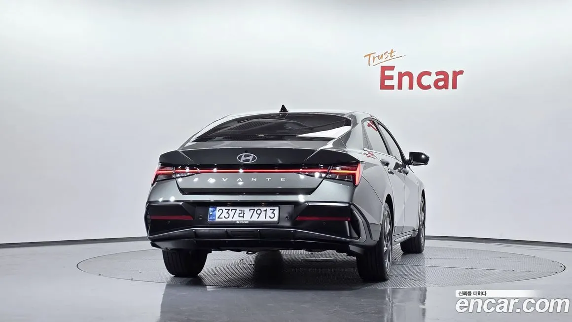 Hyundai AVANTE 2025 из KR, фото 4