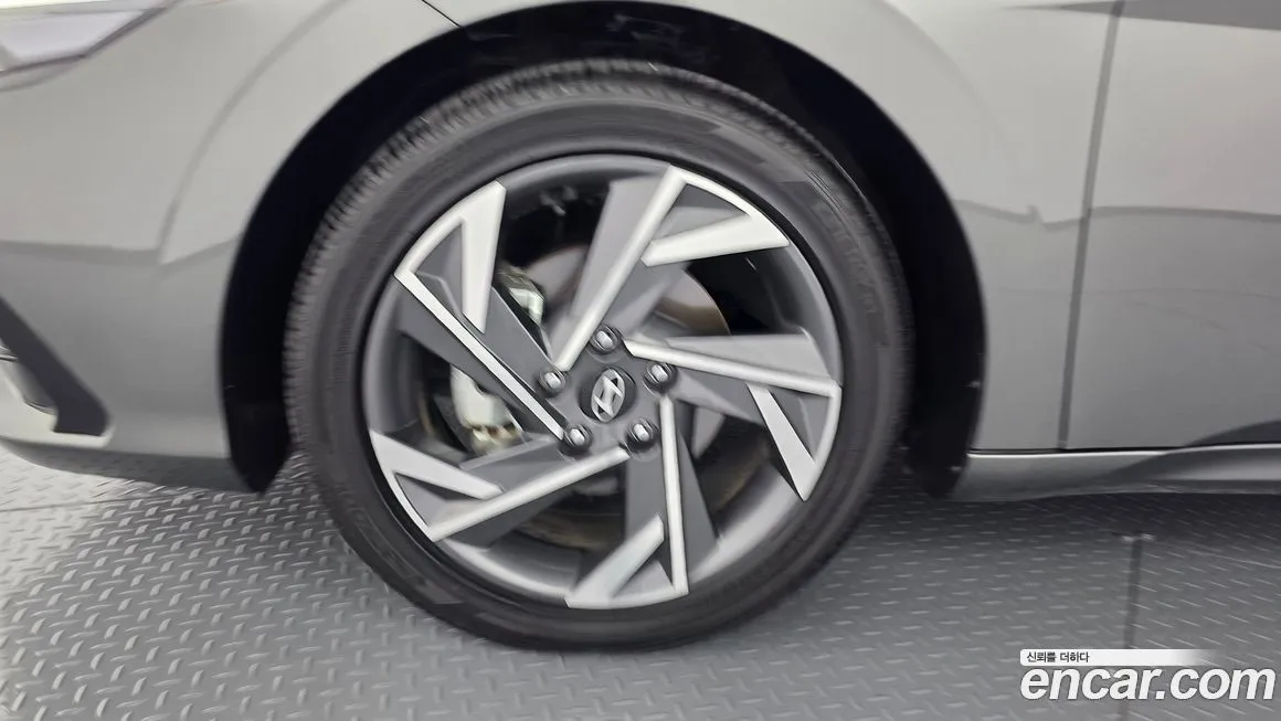 Hyundai AVANTE 2025 из KR, фото 2