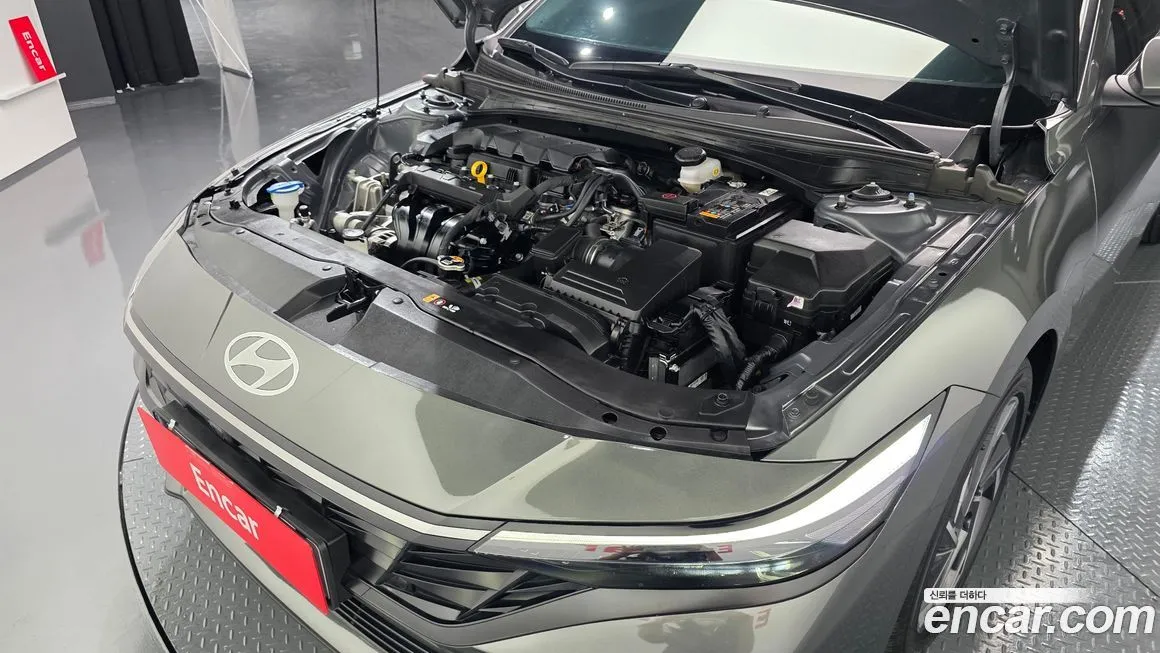 Hyundai AVANTE 2025 из KR, фото 9