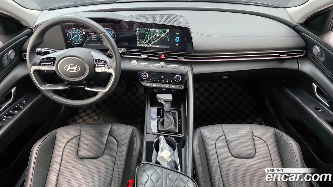 Hyundai AVANTE 2025 из KR, фото 8