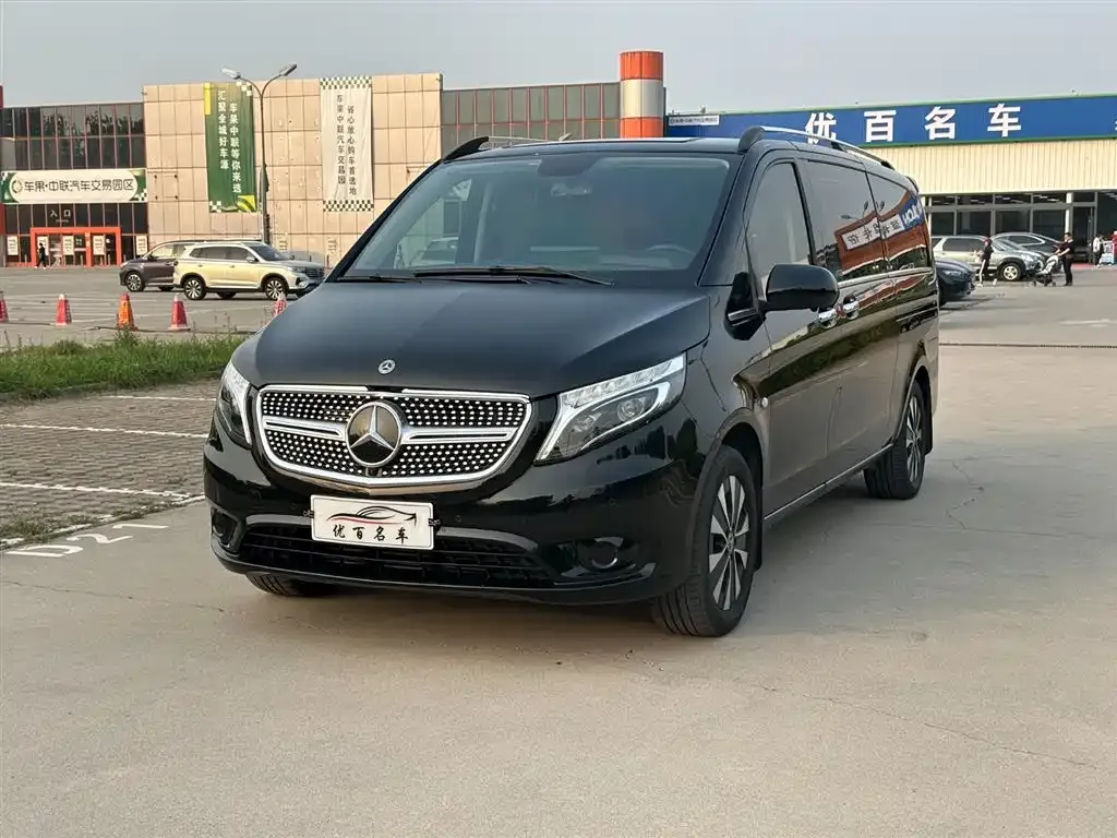 Mercedes-Benz Vito 2022 из CN, фото 1