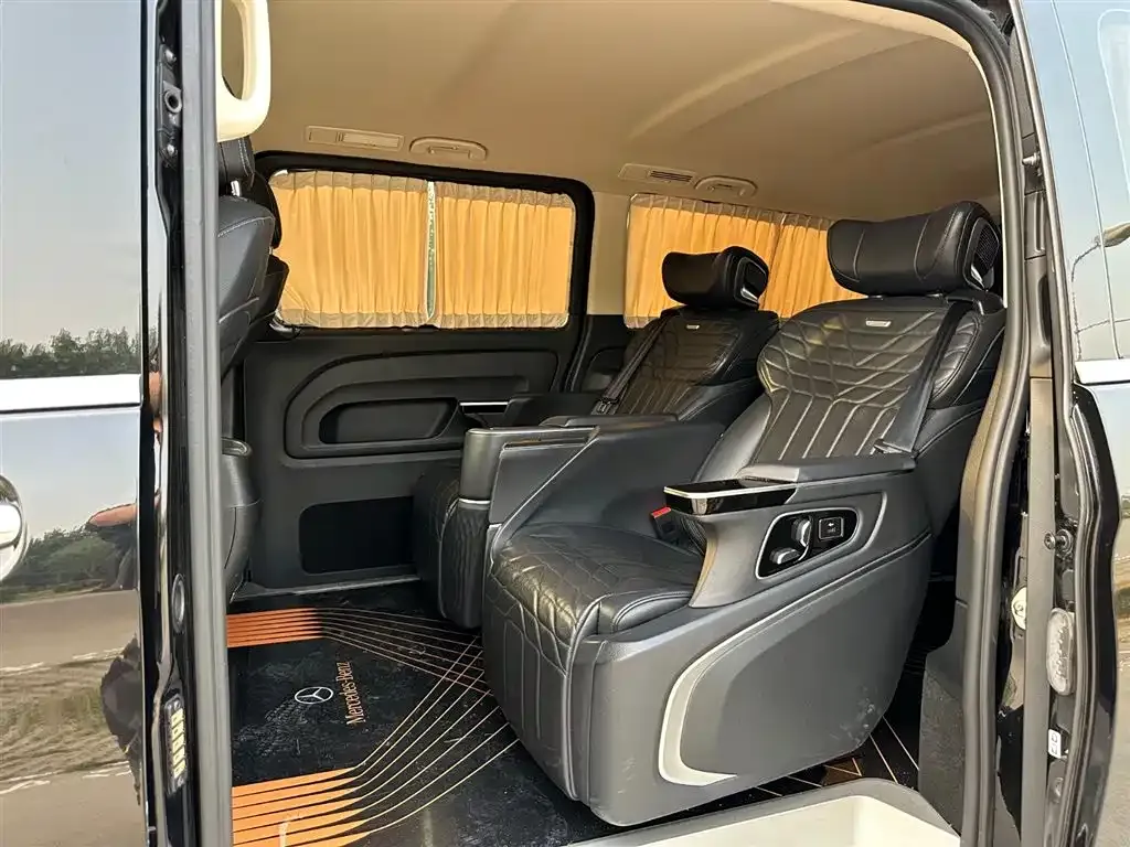 Mercedes-Benz Vito 2022 из CN, фото 2