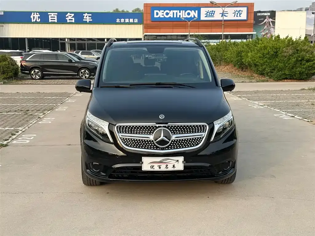 Mercedes-Benz Vito 2022 из CN, фото 10