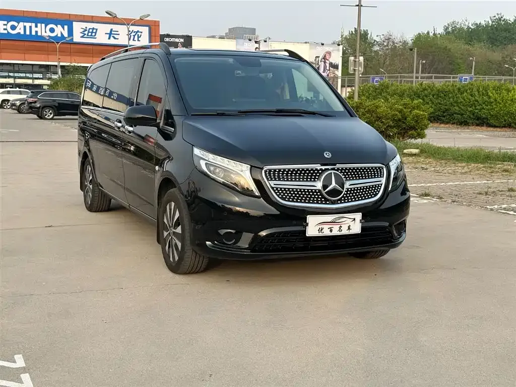Mercedes-Benz Vito 2022 из CN, фото 6