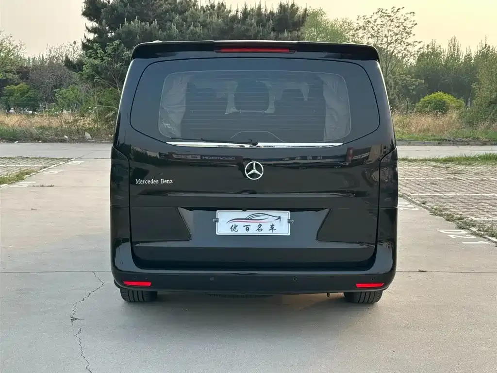 Mercedes-Benz Vito 2022 из CN, фото 9
