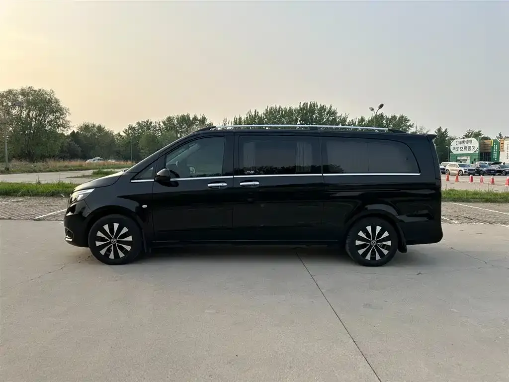 Mercedes-Benz Vito 2022 из CN, фото 3