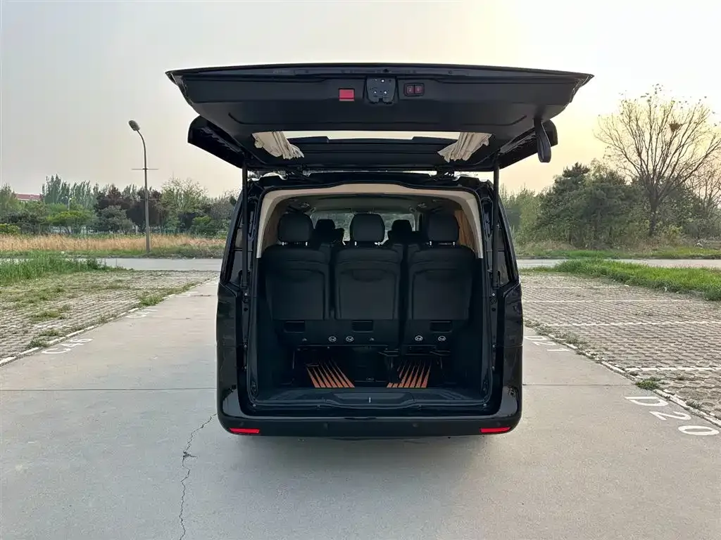 Mercedes-Benz Vito 2022 из CN, фото 7
