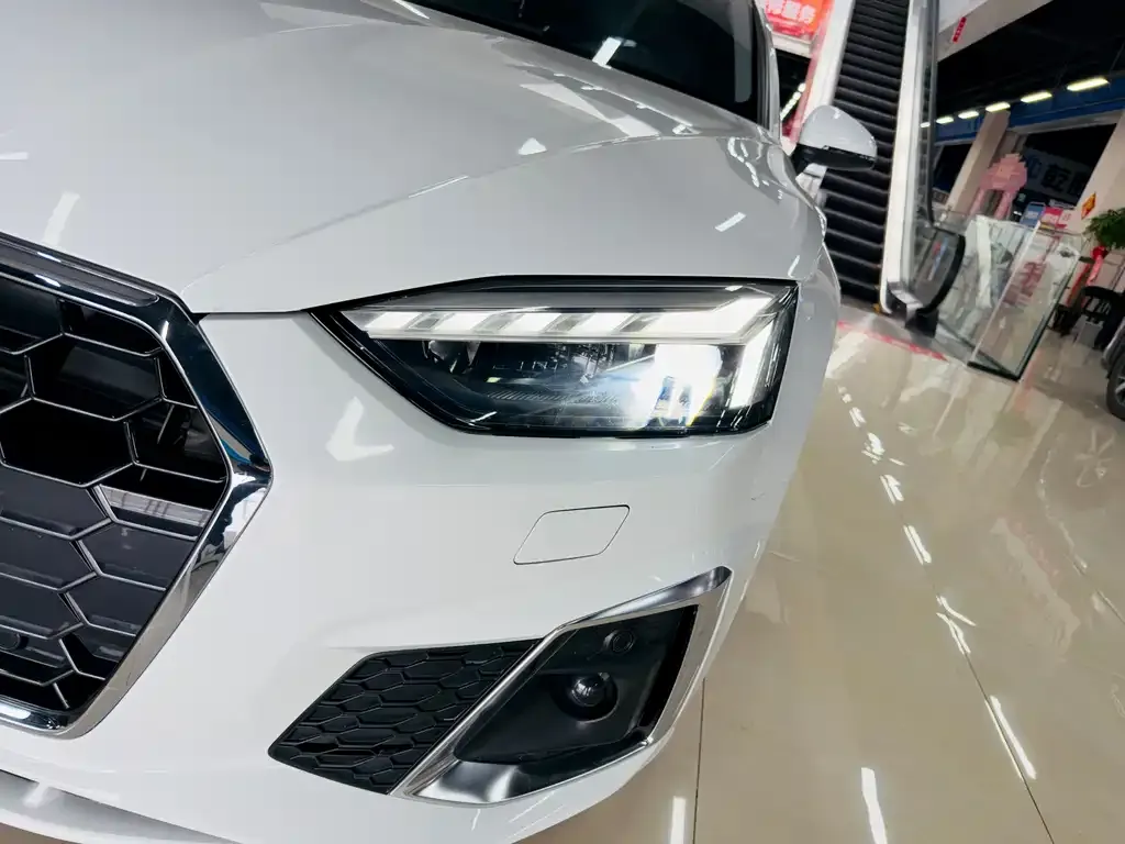 Audi A5 (Import) — фото 8