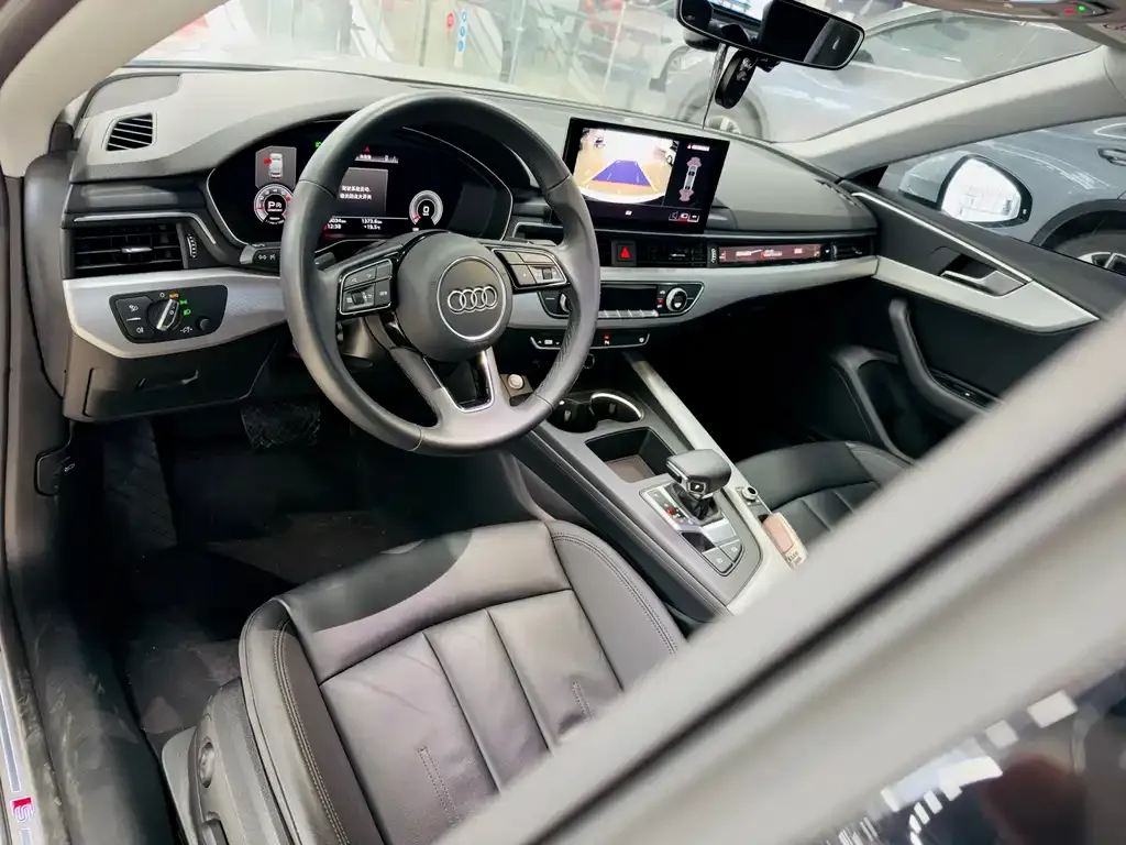 Audi A5 (Import) — фото 4