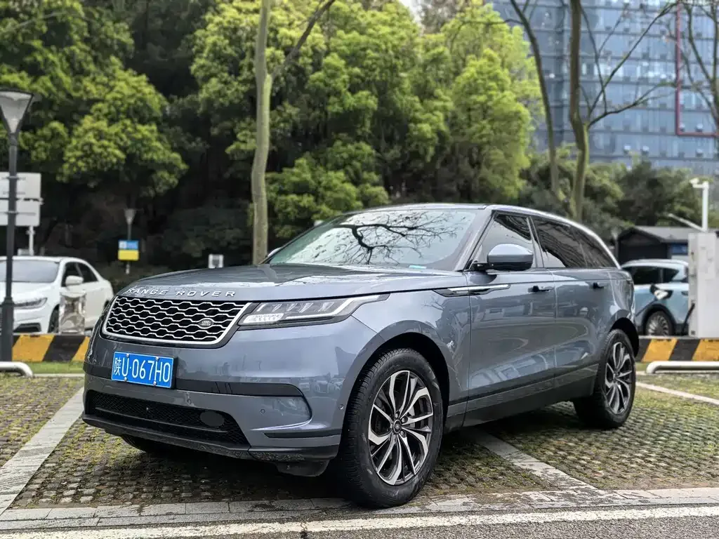 Land Rover Velar