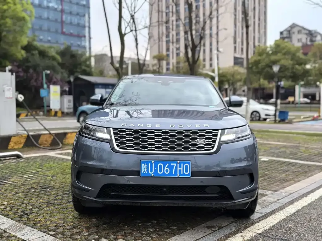 Land Rover Velar 2022 из CN, фото 9