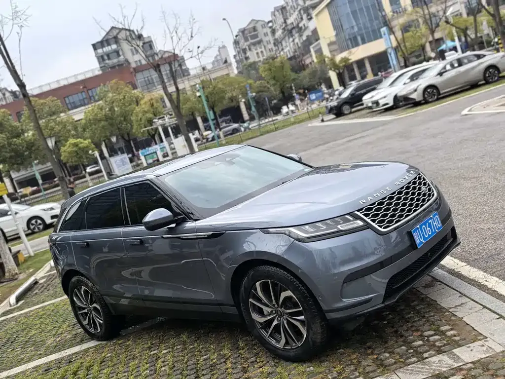 Land Rover Velar 2022 из CN, фото 6