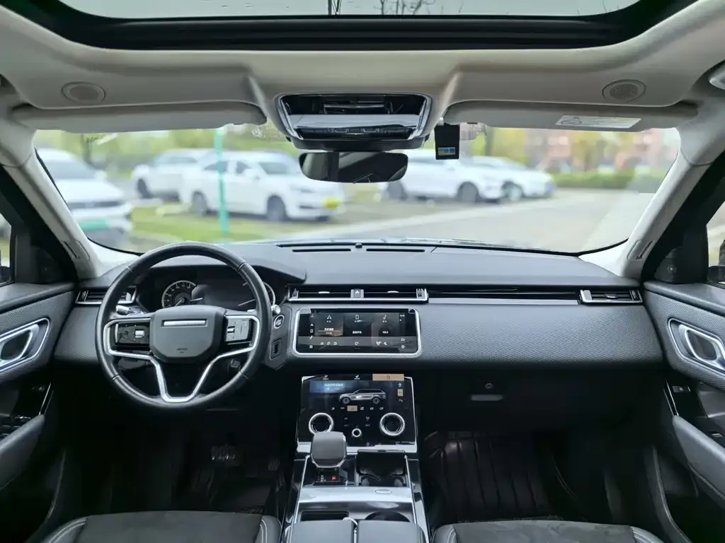 Land Rover Velar 2022 из CN, фото 5
