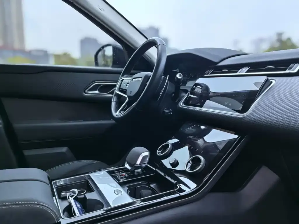 Land Rover Velar 2022 из CN, фото 2