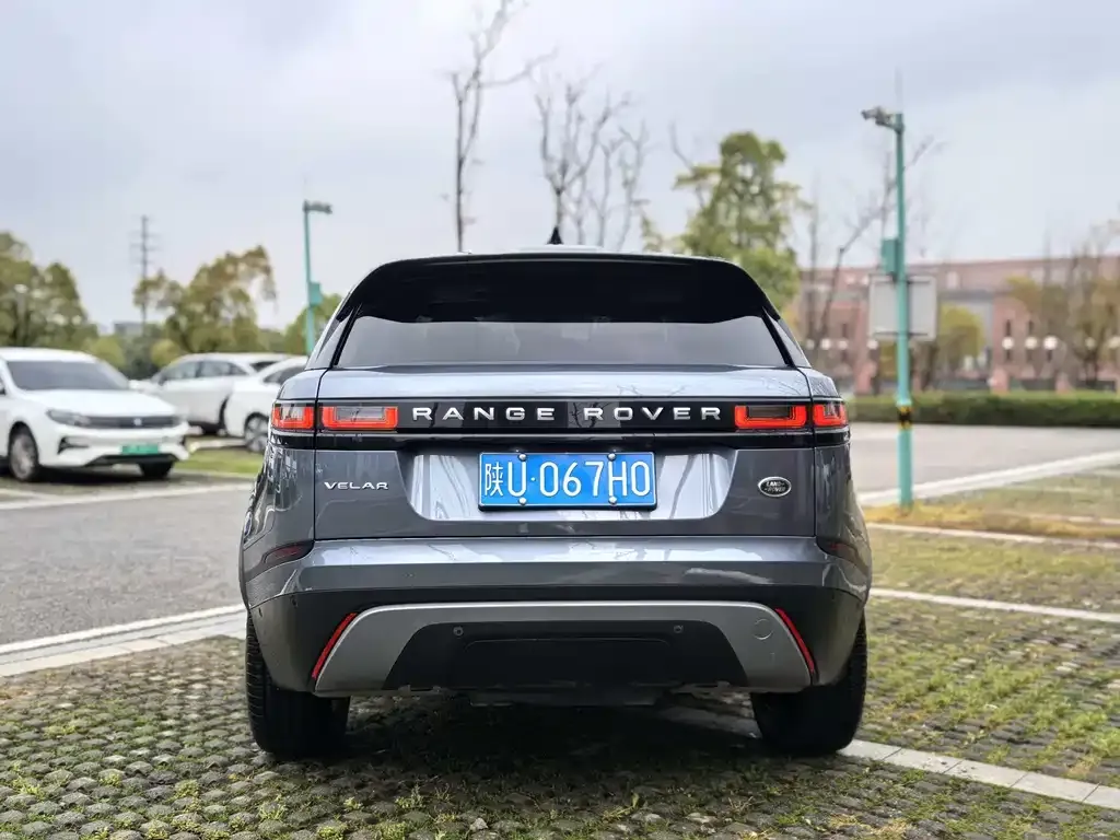 Land Rover Velar 2022 из CN, фото 4