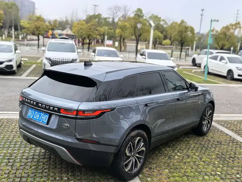 Land Rover Velar 2022 из CN, фото 3