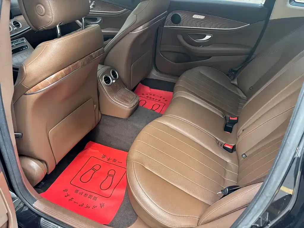 Mercedes-Benz E-Class New Energy 2022 из CN, фото 3